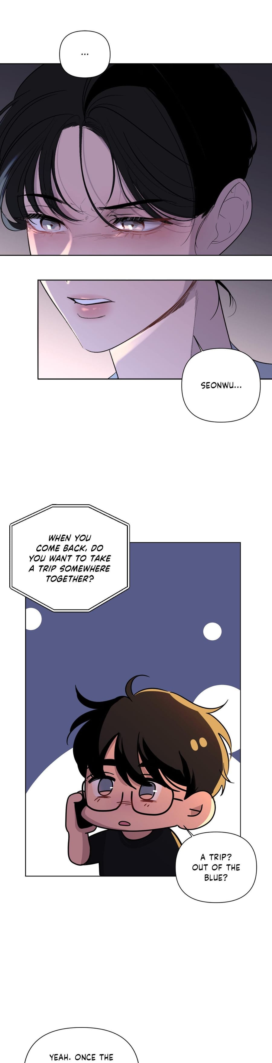 The Nerd Formula (Uncensored), chapter 31, page 8 of 32