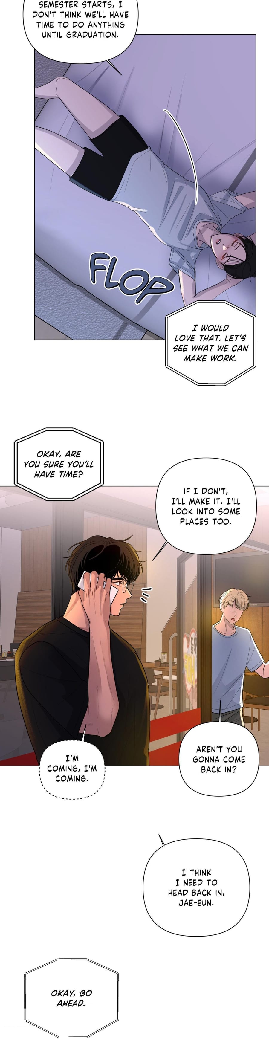 The Nerd Formula (Uncensored), chapter 31, page 9 of 32