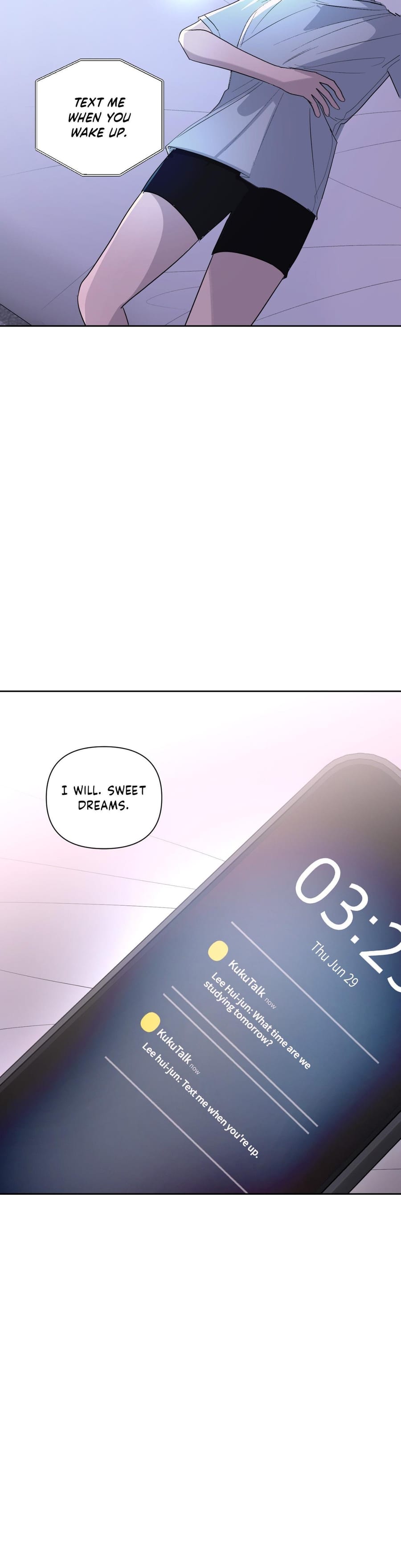 The Nerd Formula (Uncensored), chapter 31, page 11 of 32