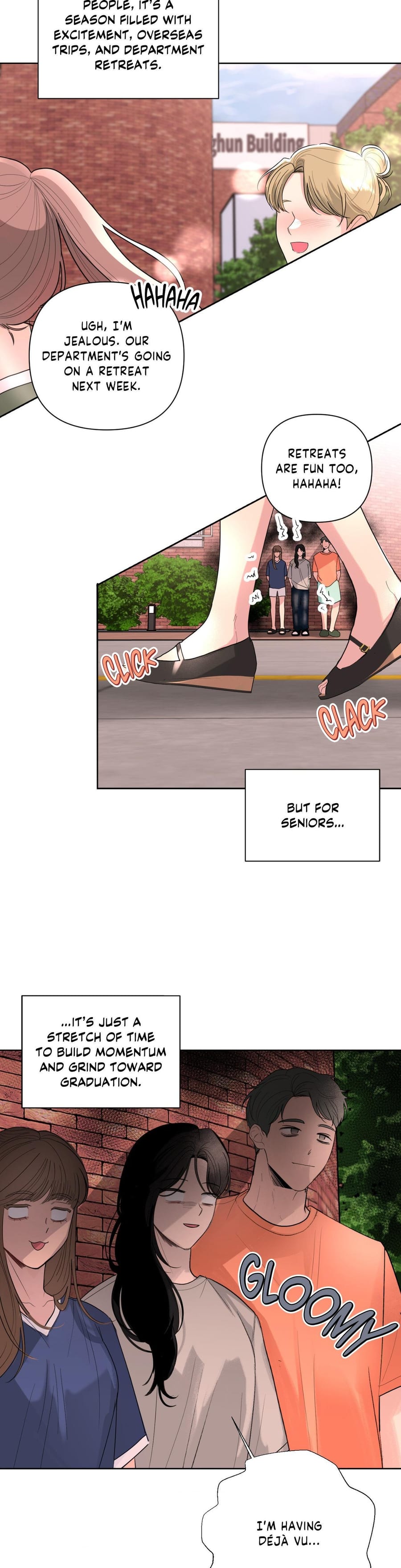 The Nerd Formula (Uncensored), chapter 31, page 13 of 32