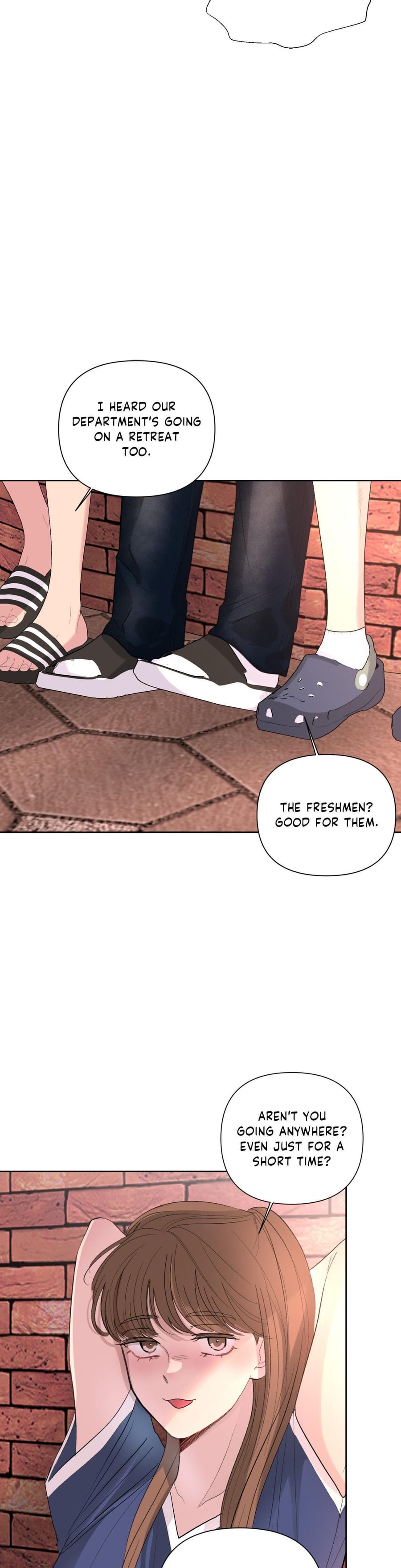The Nerd Formula (Uncensored), chapter 31, page 14 of 32
