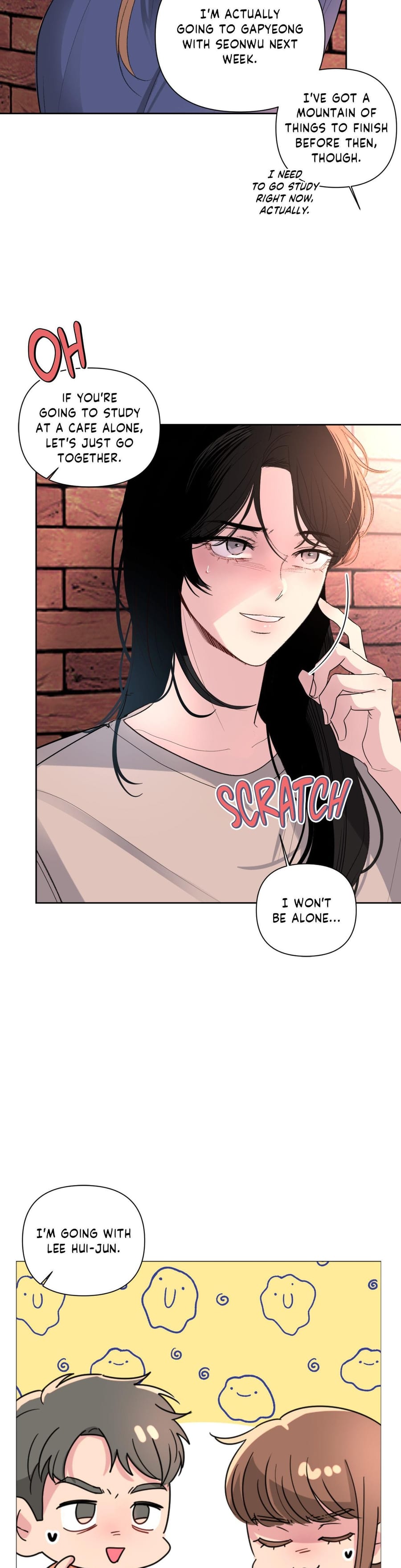 The Nerd Formula (Uncensored), chapter 31, page 15 of 32