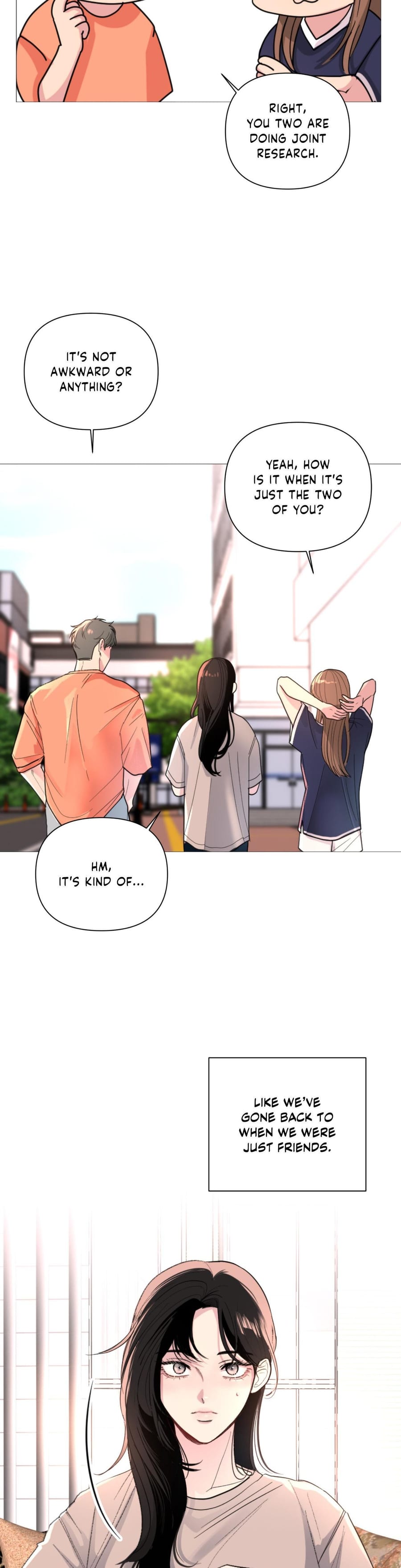 The Nerd Formula (Uncensored), chapter 31, page 16 of 32