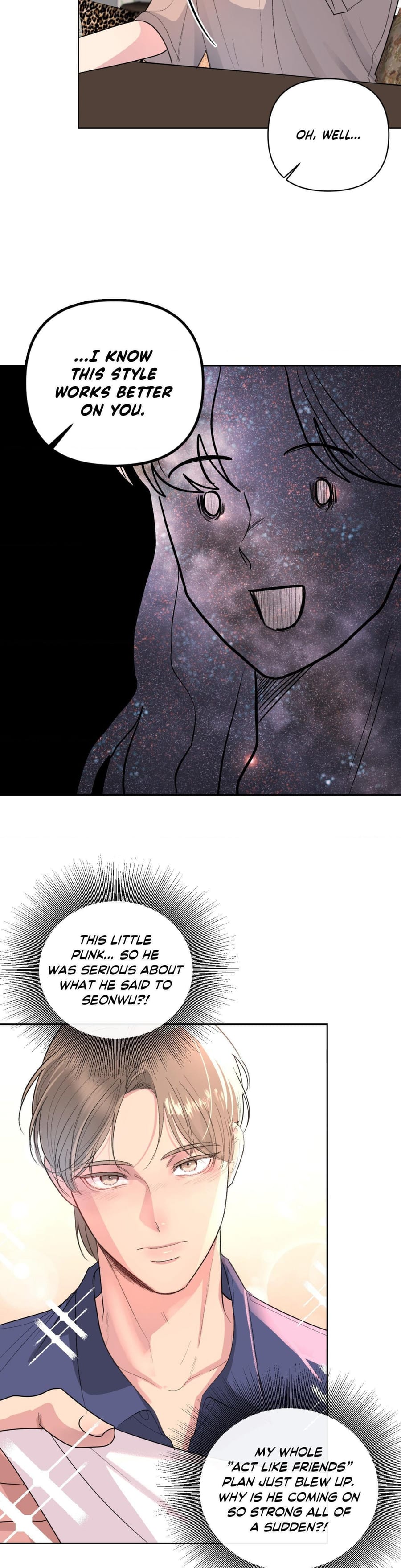 The Nerd Formula (Uncensored), chapter 31, page 19 of 32