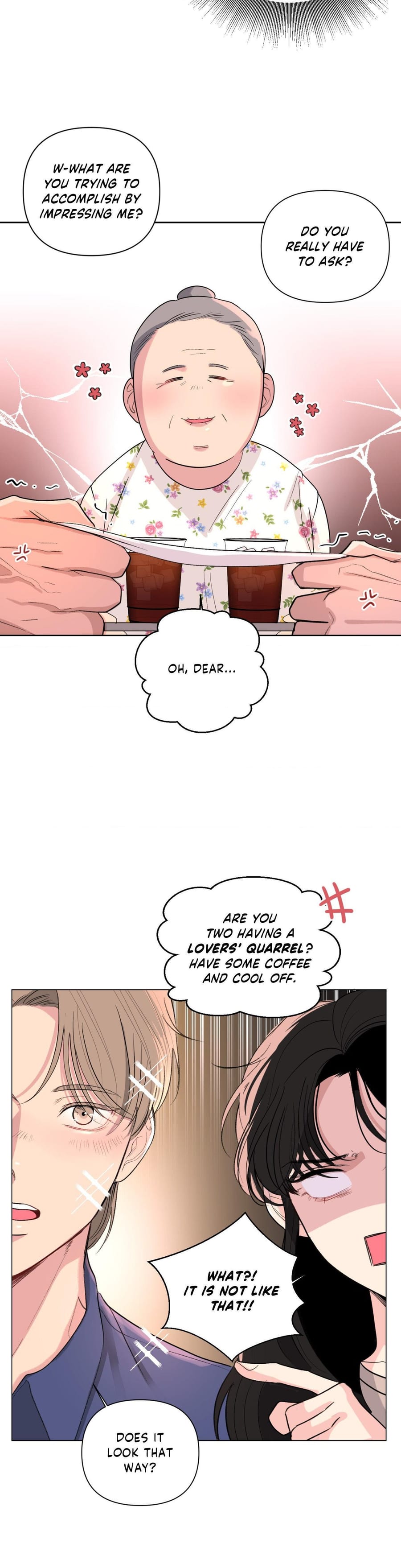 The Nerd Formula (Uncensored), chapter 31, page 20 of 32