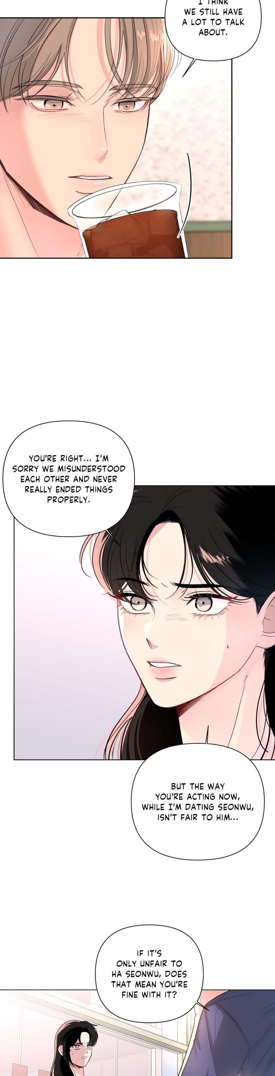 The Nerd Formula (Uncensored), chapter 31, page 22 of 32