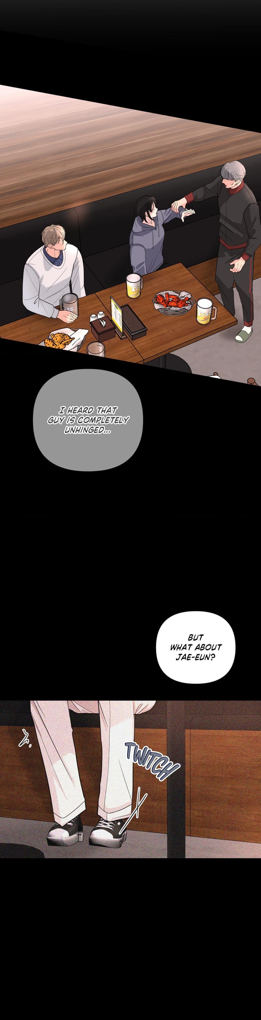 The Nerd Formula (Uncensored), chapter 31, page 25 of 32