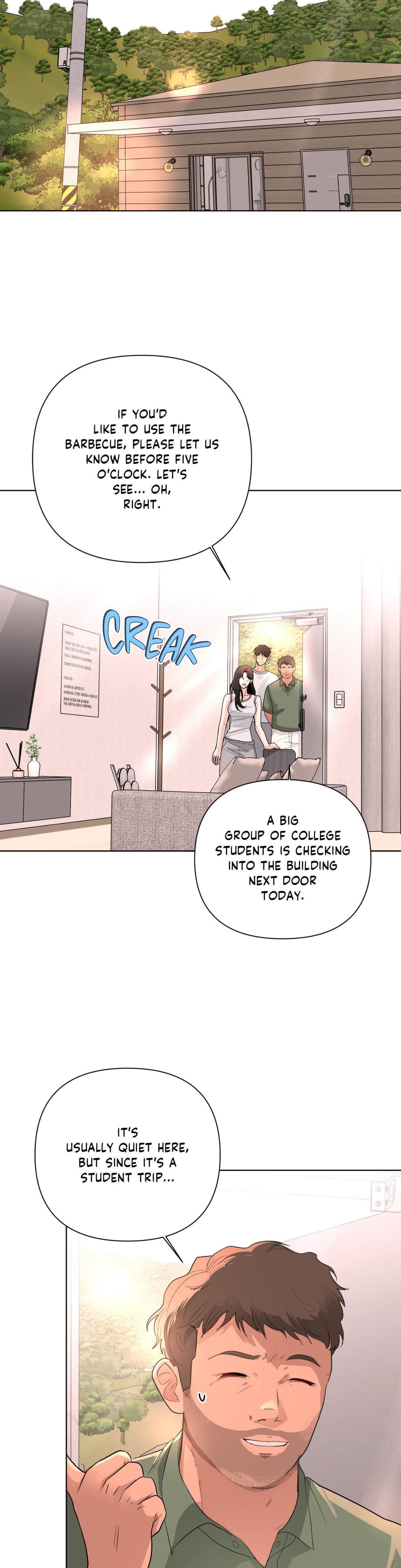 The Nerd Formula (Uncensored), chapter 32, page 6 of 33