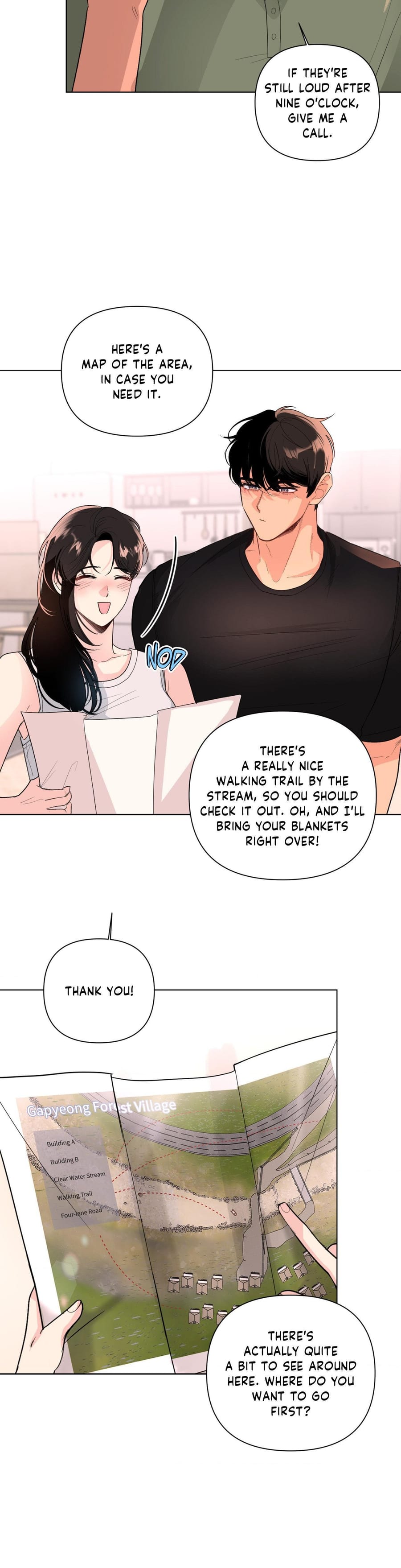 The Nerd Formula (Uncensored), chapter 32, page 7 of 33