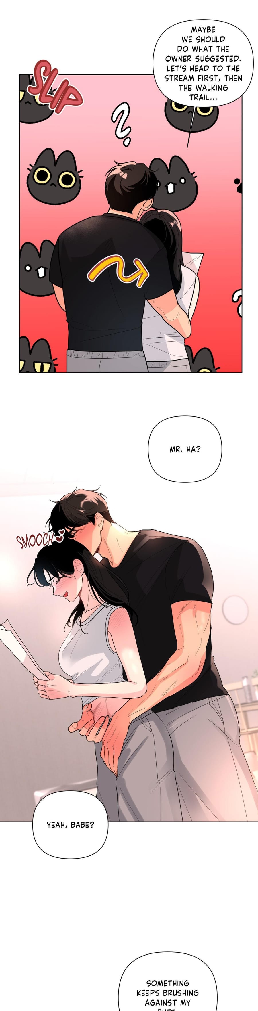 The Nerd Formula (Uncensored), chapter 32, page 8 of 33