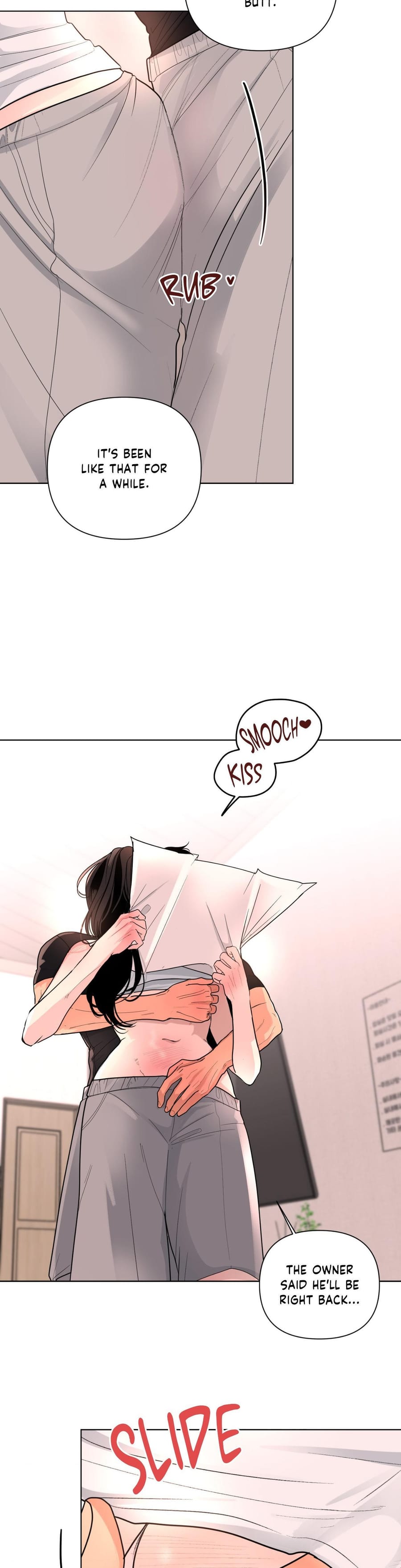 The Nerd Formula (Uncensored), chapter 32, page 9 of 33