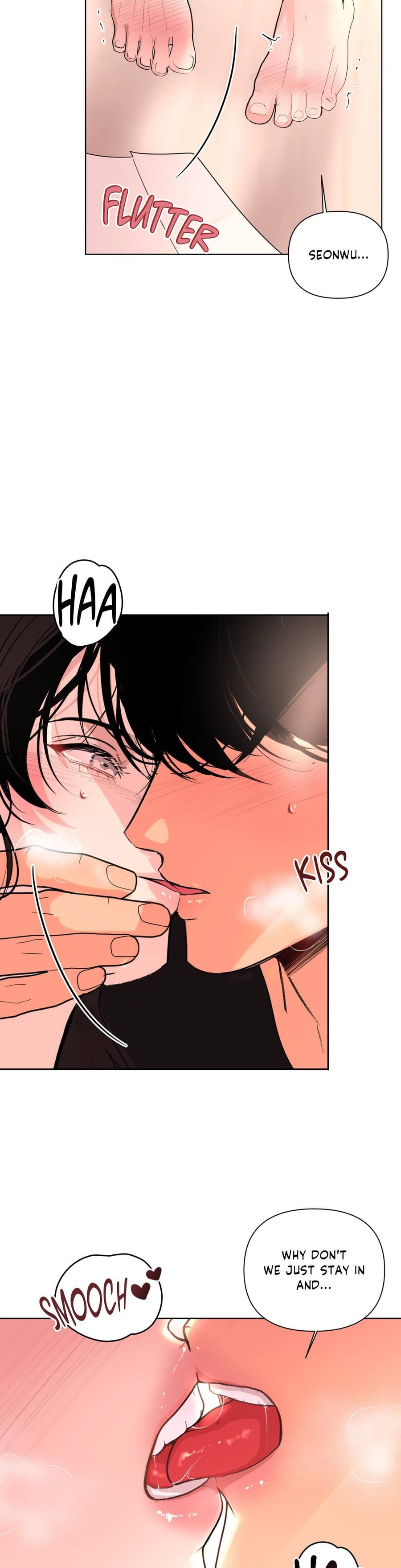 The Nerd Formula (Uncensored), chapter 32, page 11 of 33