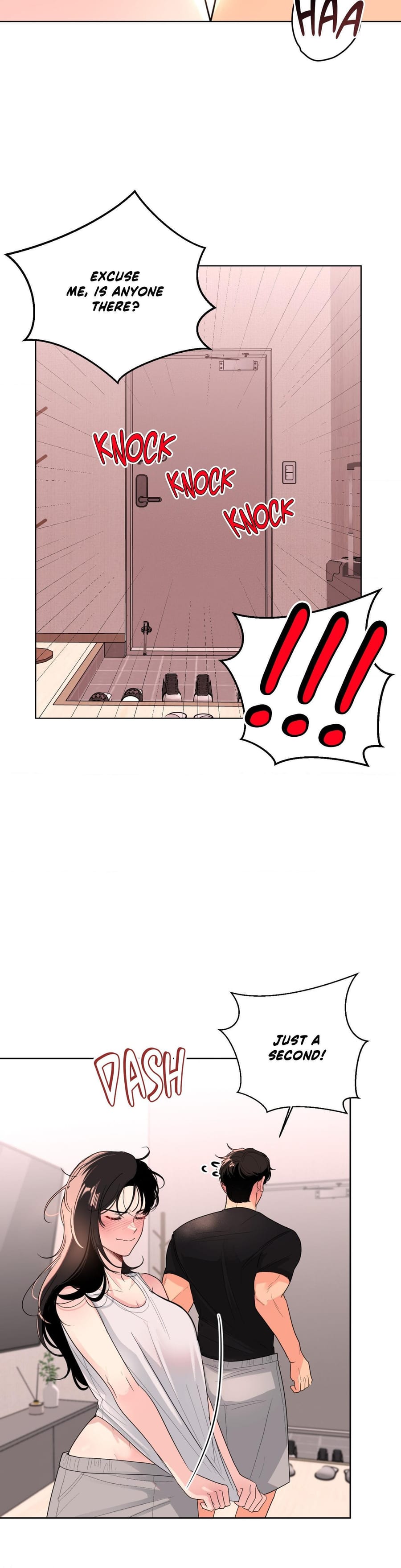 The Nerd Formula (Uncensored), chapter 32, page 12 of 33