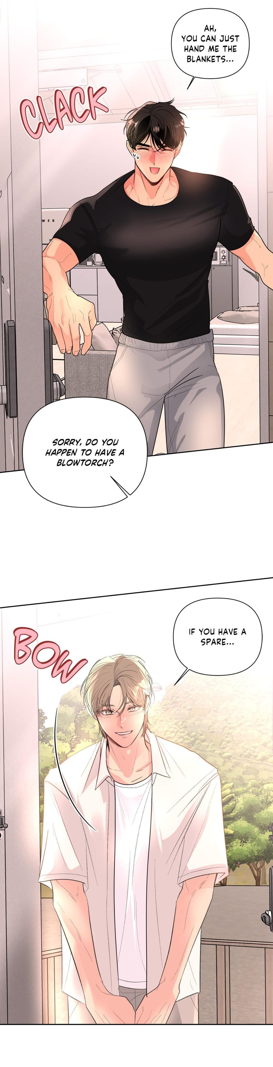 The Nerd Formula (Uncensored), chapter 32, page 13 of 33