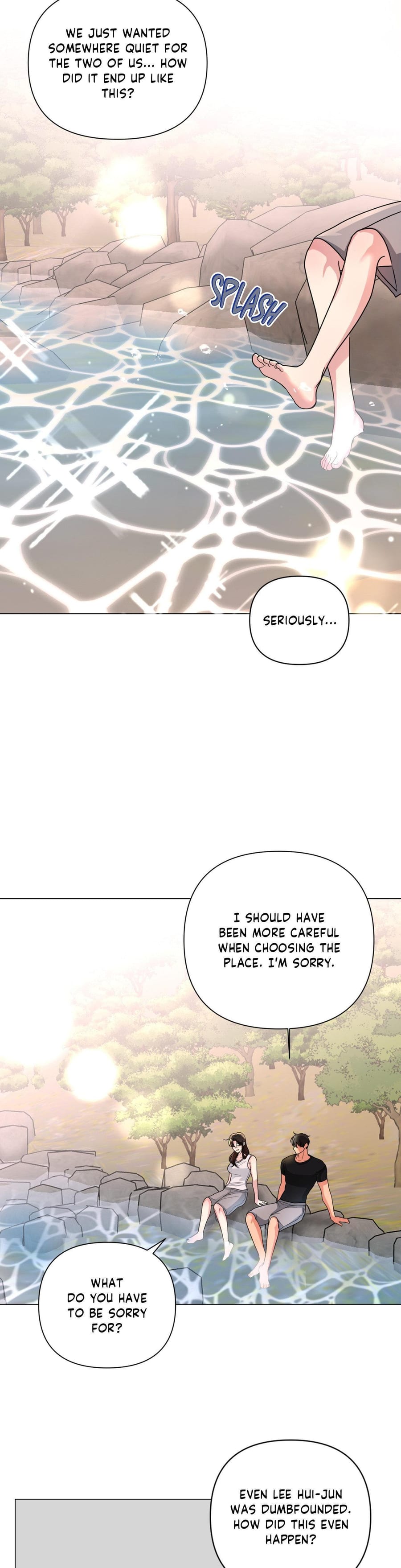 The Nerd Formula (Uncensored), chapter 32, page 15 of 33