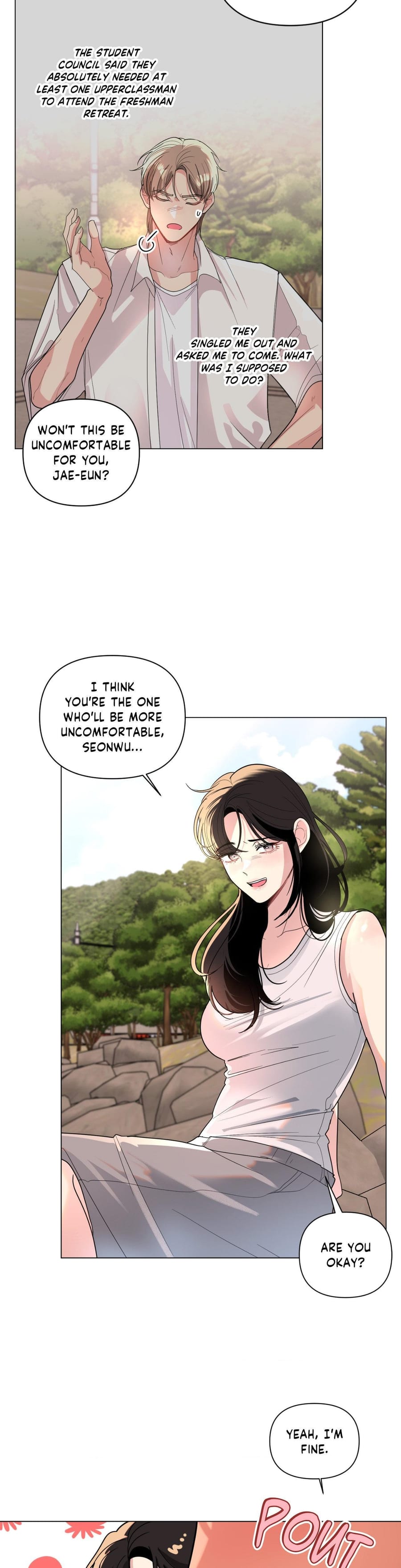The Nerd Formula (Uncensored), chapter 32, page 16 of 33