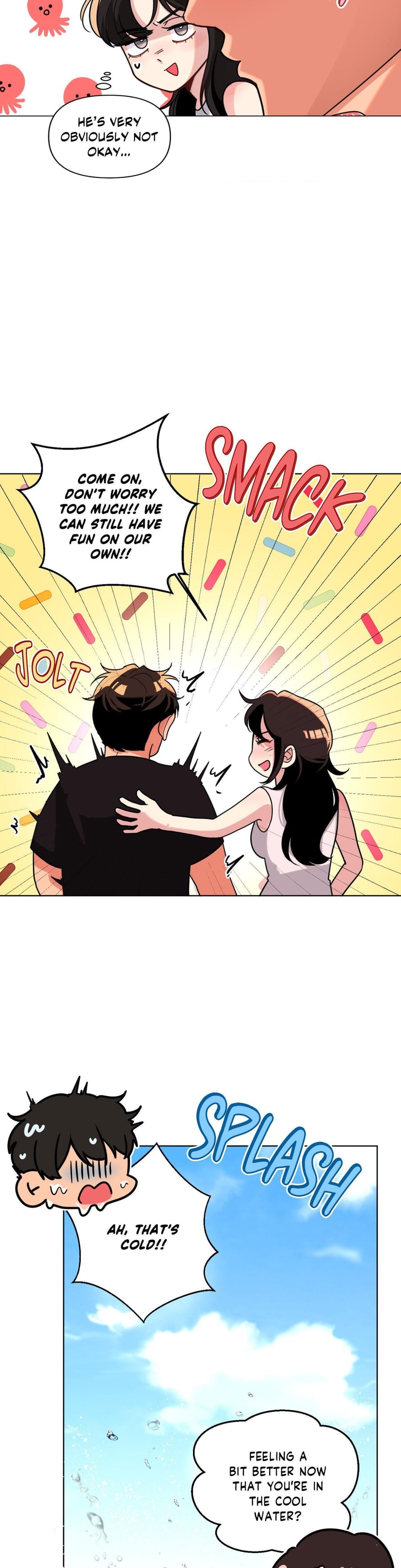 The Nerd Formula (Uncensored), chapter 32, page 17 of 33