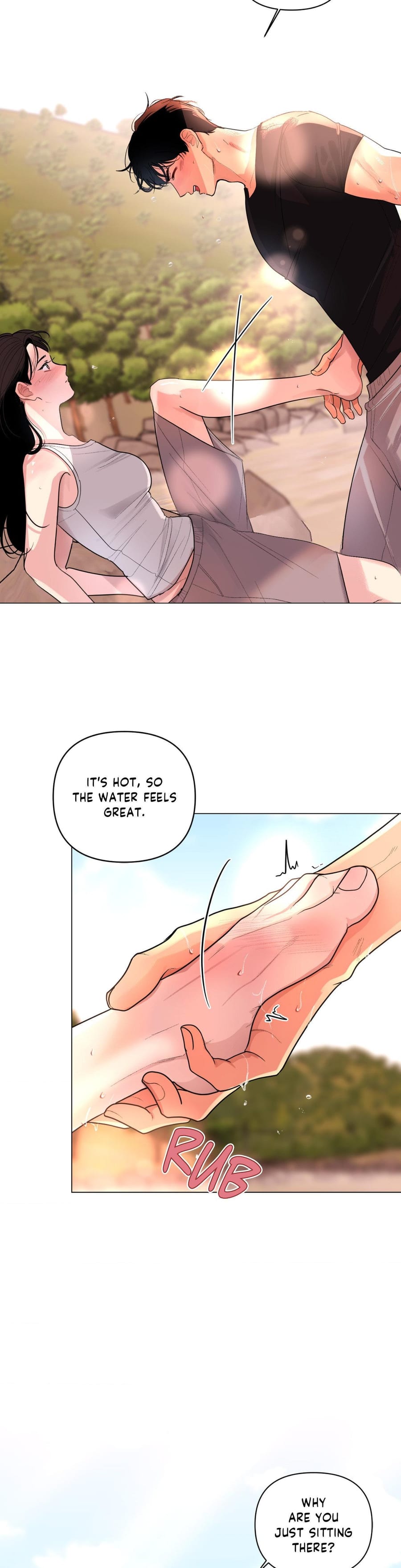 The Nerd Formula (Uncensored), chapter 32, page 20 of 33