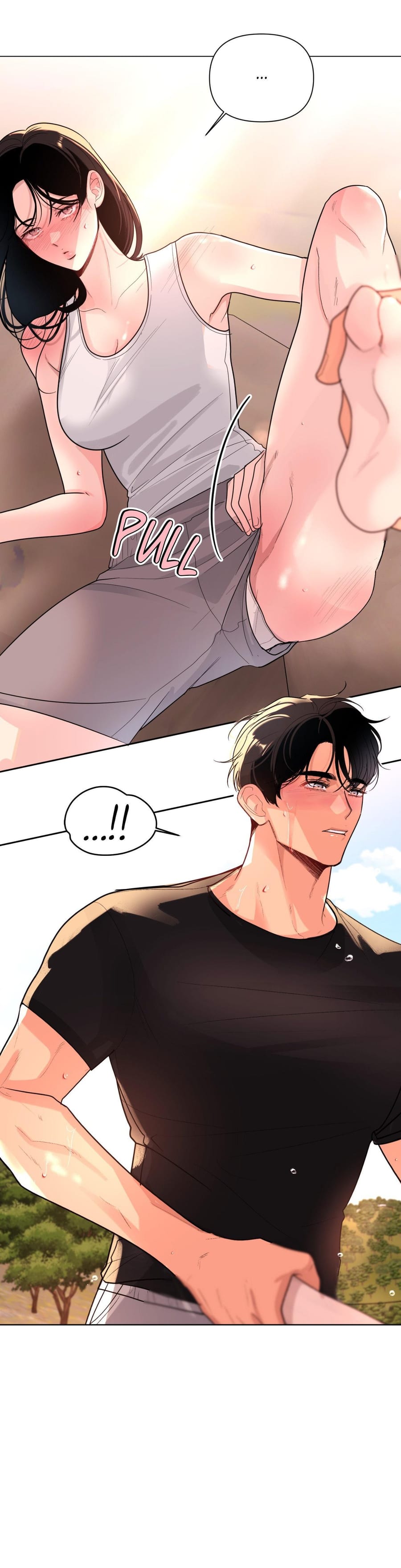 The Nerd Formula (Uncensored), chapter 32, page 22 of 33