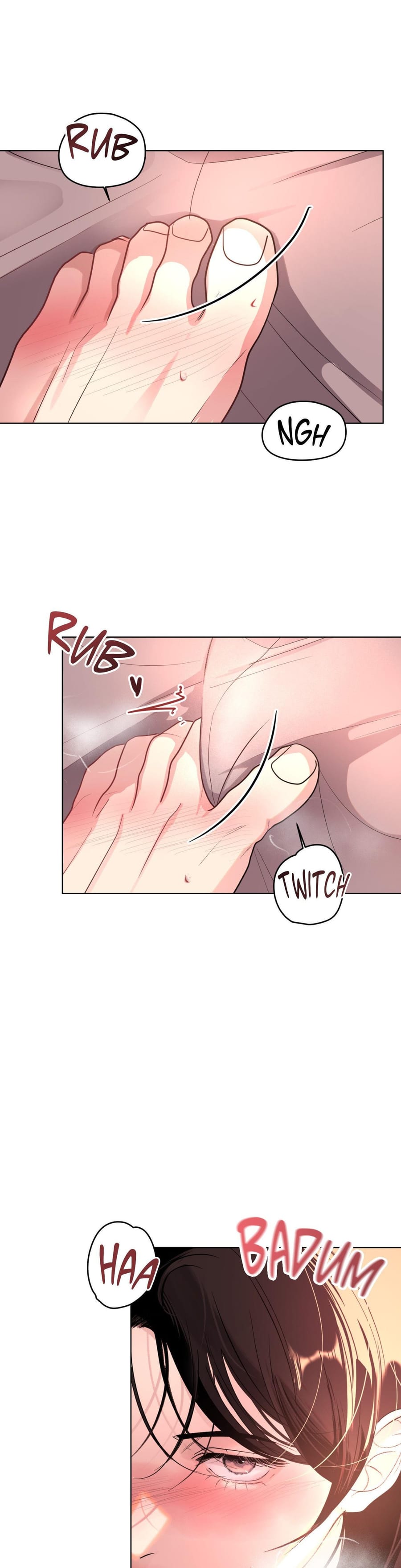 The Nerd Formula (Uncensored), chapter 32, page 23 of 33