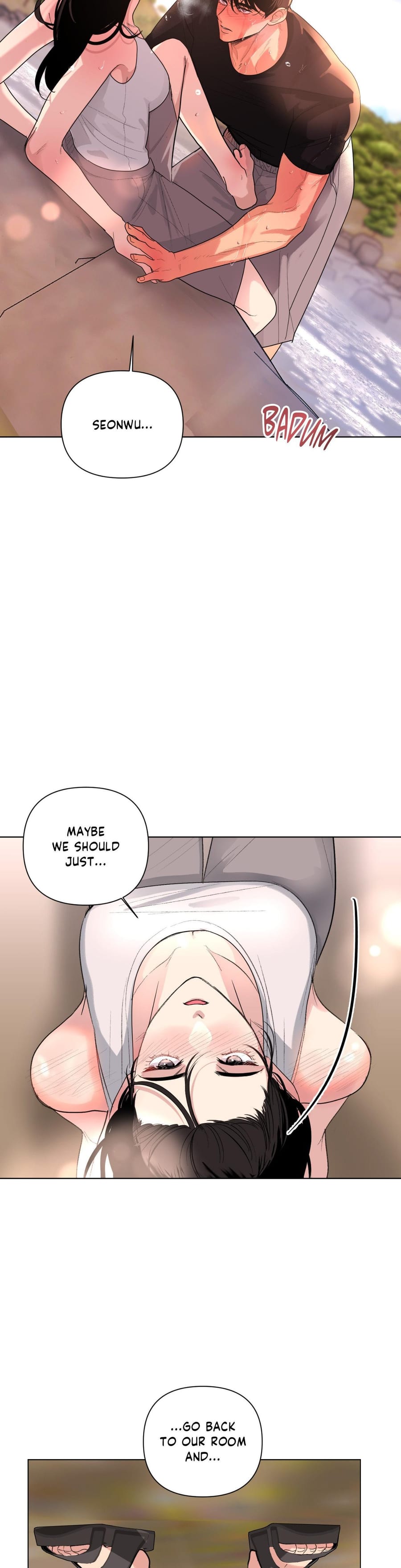 The Nerd Formula (Uncensored), chapter 32, page 25 of 33