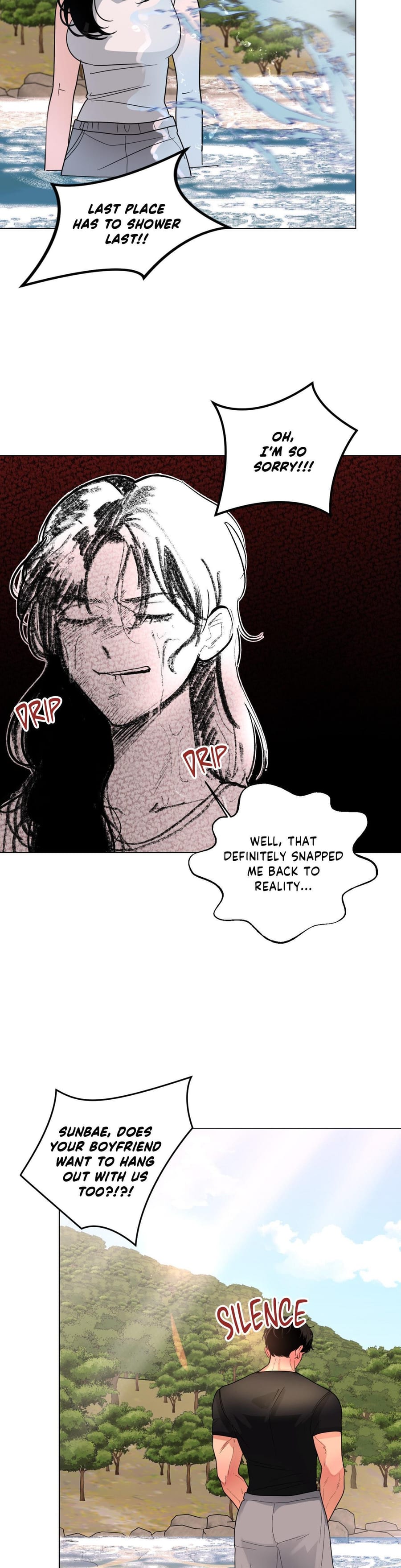 The Nerd Formula (Uncensored), chapter 32, page 28 of 33