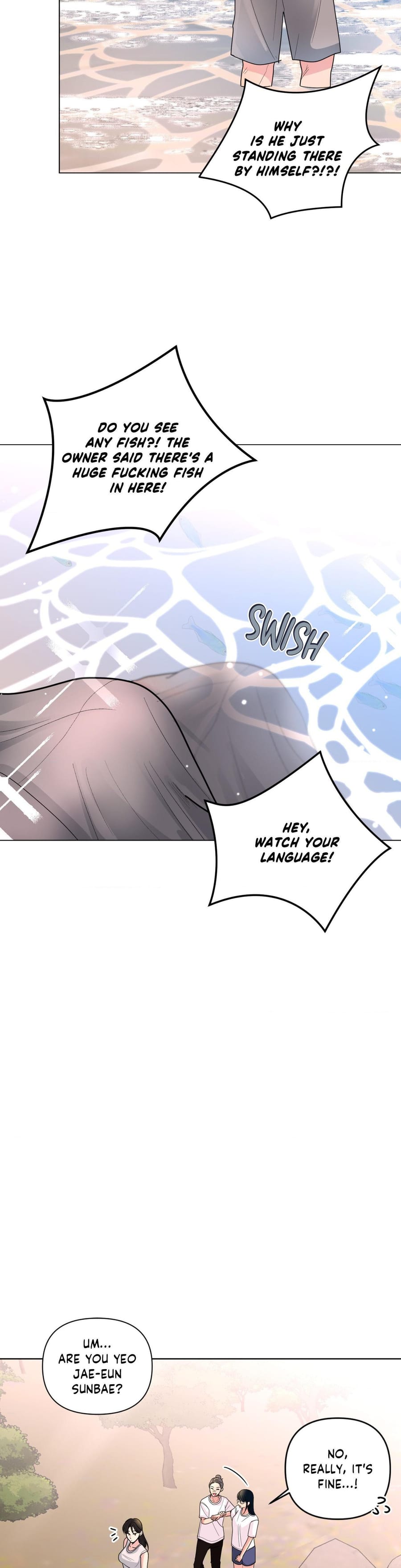 The Nerd Formula (Uncensored), chapter 32, page 29 of 33