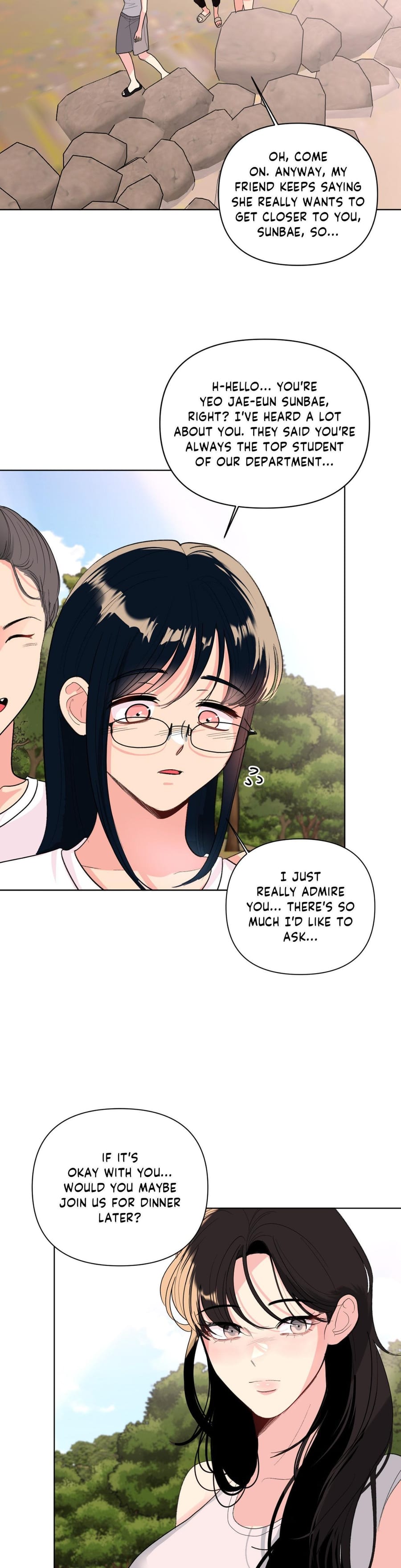 The Nerd Formula (Uncensored), chapter 32, page 30 of 33