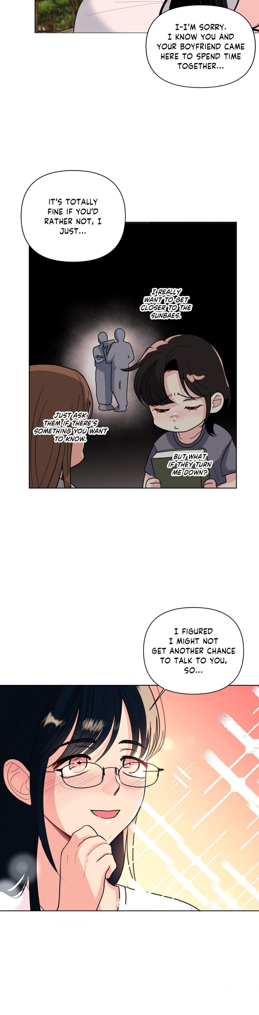 The Nerd Formula (Uncensored), chapter 32, page 31 of 33