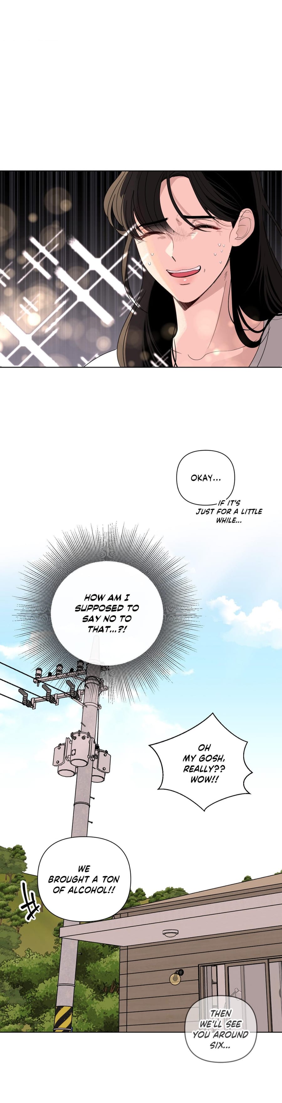 The Nerd Formula (Uncensored), chapter 32, page 32 of 33