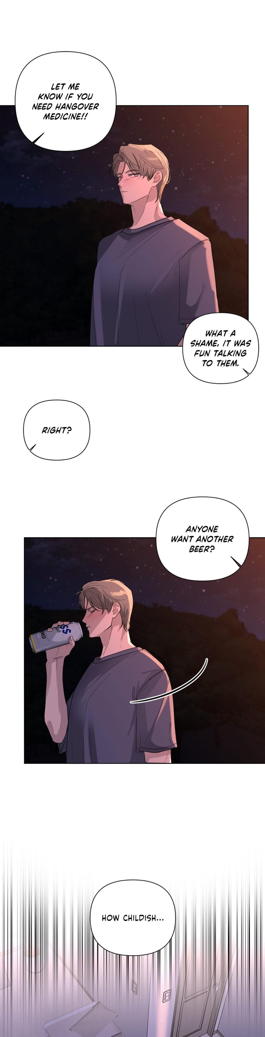 The Nerd Formula (Uncensored), chapter 33, page 6 of 34