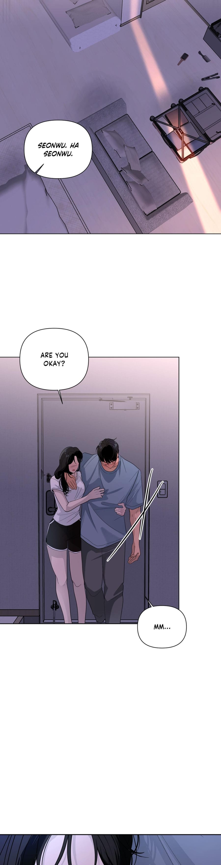 The Nerd Formula (Uncensored), chapter 33, page 7 of 34