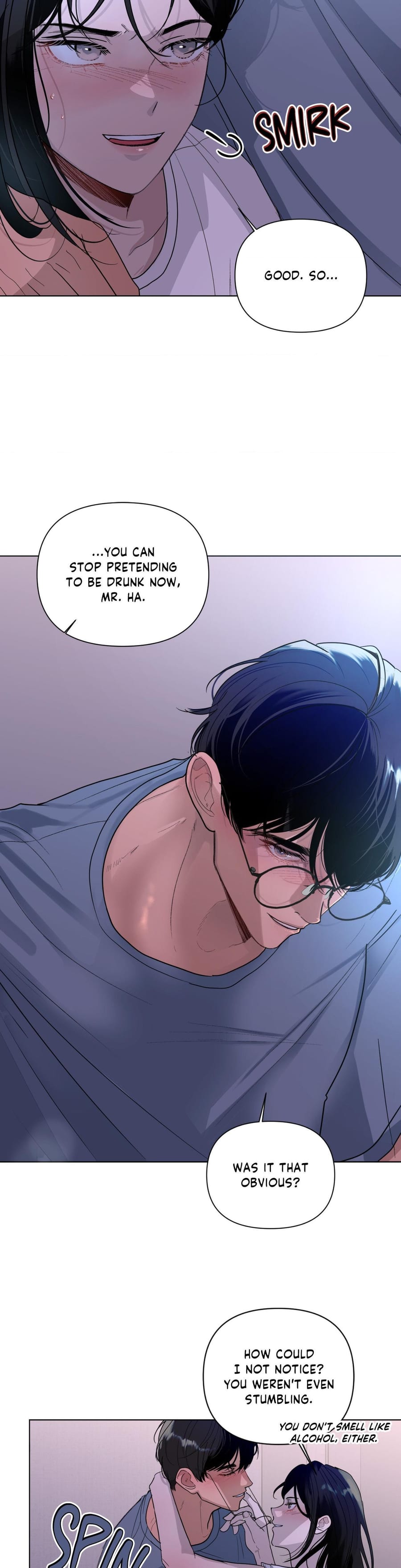The Nerd Formula (Uncensored), chapter 33, page 8 of 34