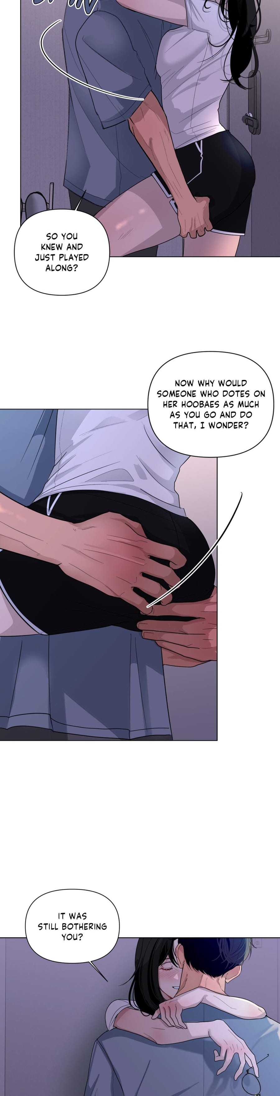 The Nerd Formula (Uncensored), chapter 33, page 9 of 34