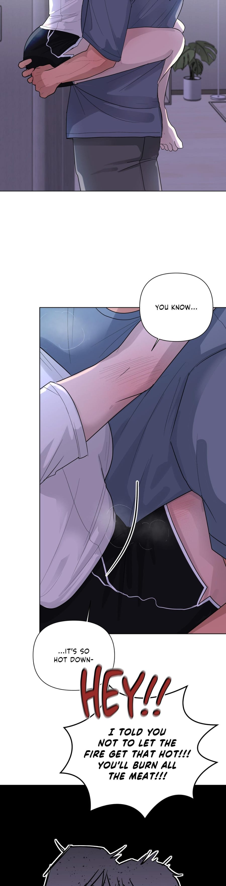 The Nerd Formula (Uncensored), chapter 33, page 11 of 34