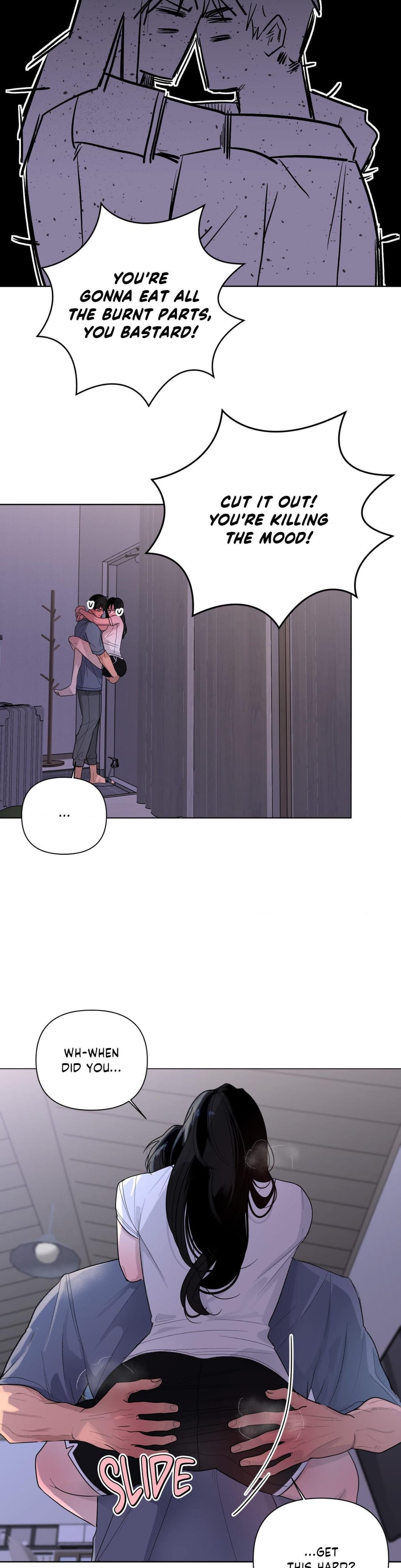The Nerd Formula (Uncensored), chapter 33, page 12 of 34