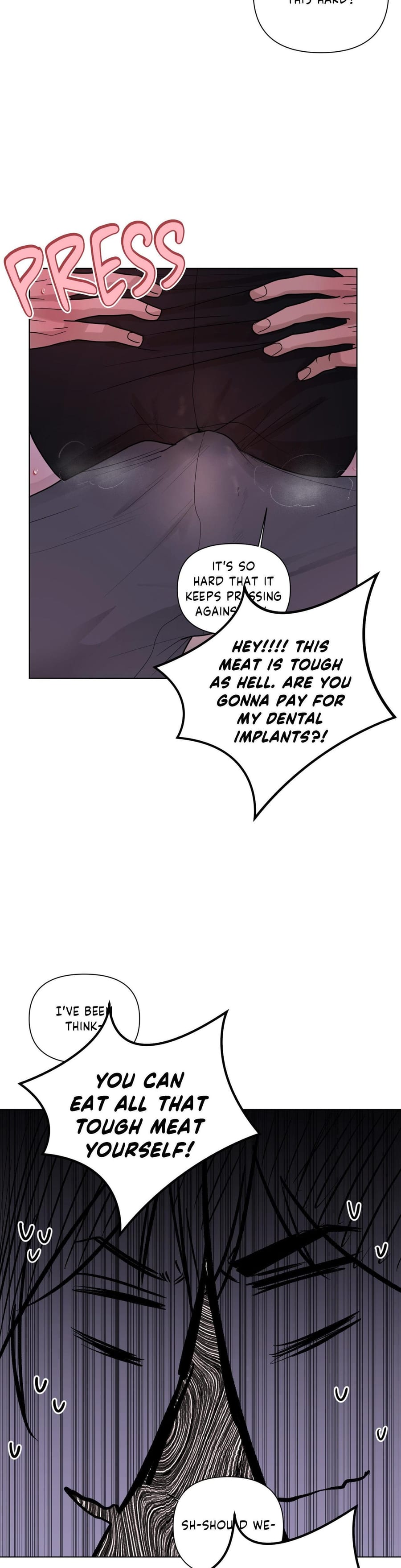 The Nerd Formula (Uncensored), chapter 33, page 13 of 34