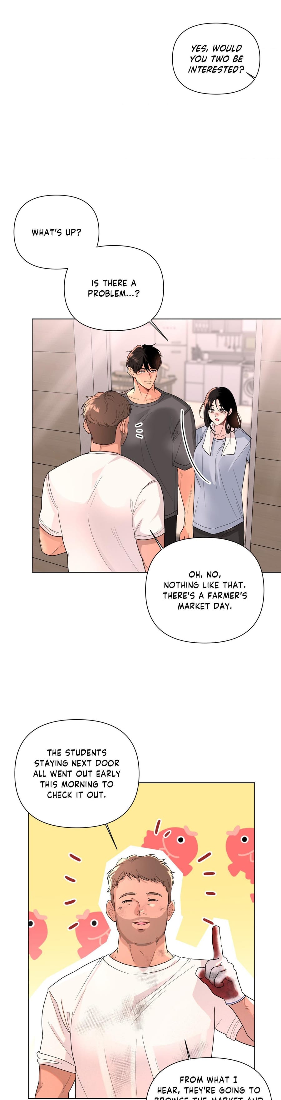 The Nerd Formula (Uncensored), chapter 33, page 17 of 34