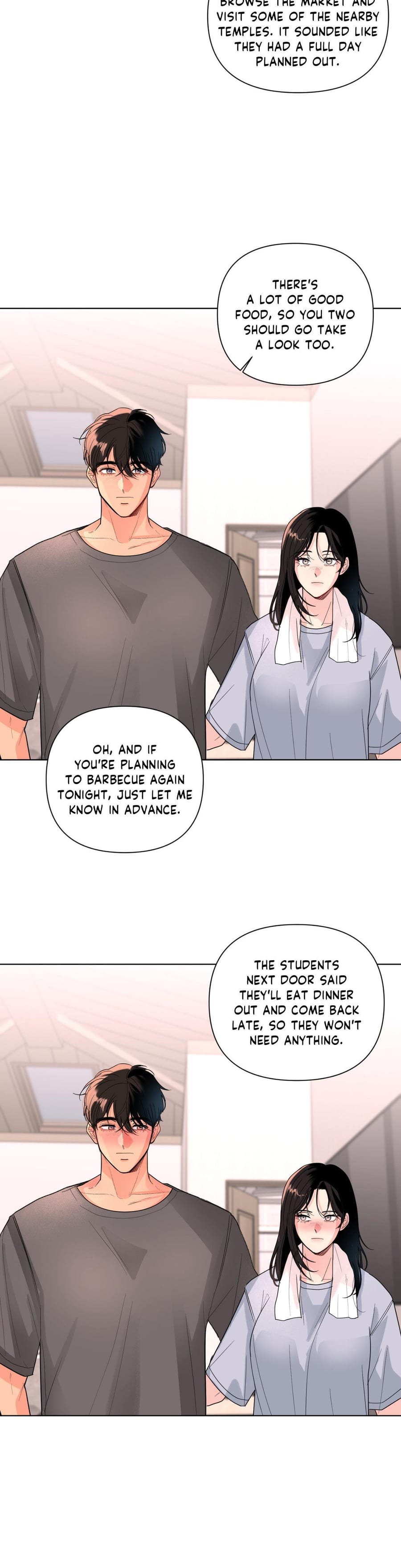 The Nerd Formula (Uncensored), chapter 33, page 18 of 34