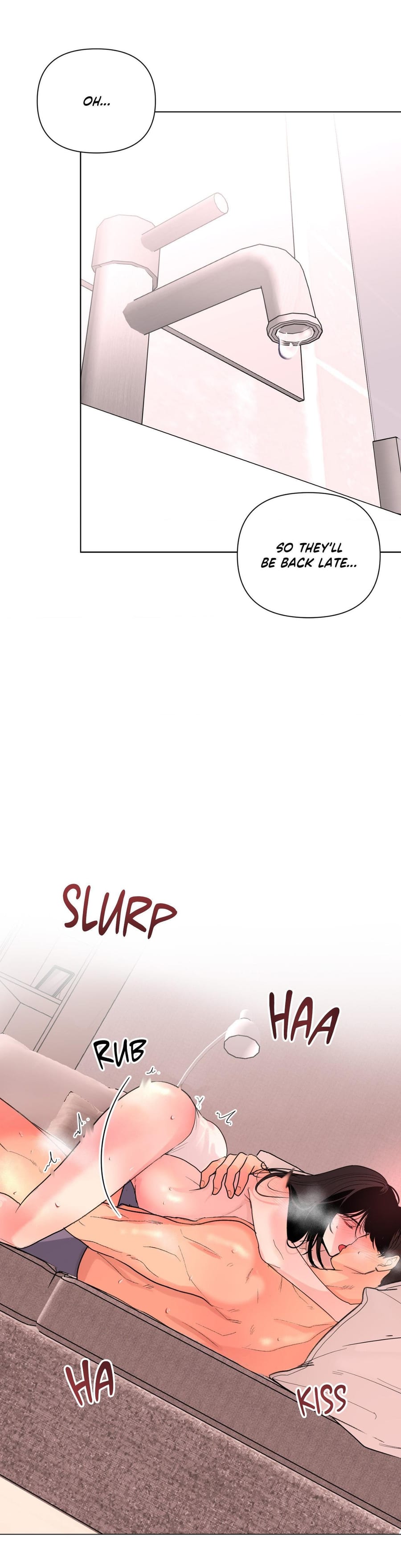 The Nerd Formula (Uncensored), chapter 33, page 19 of 34