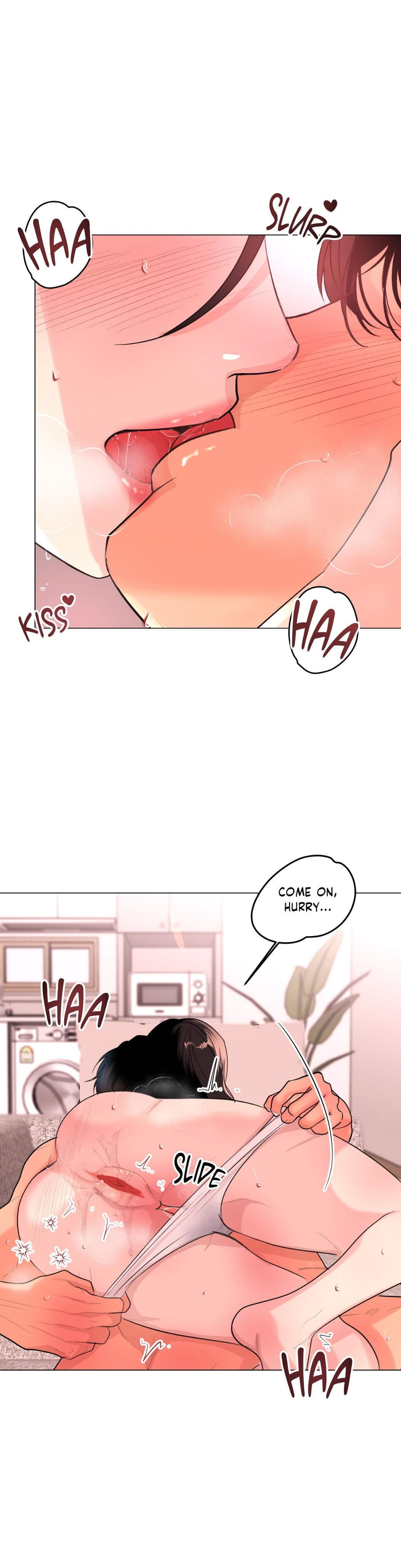 The Nerd Formula (Uncensored), chapter 33, page 20 of 34