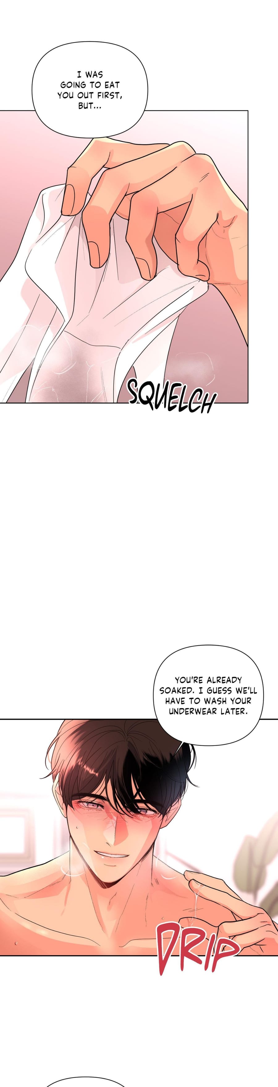 The Nerd Formula (Uncensored), chapter 33, page 21 of 34