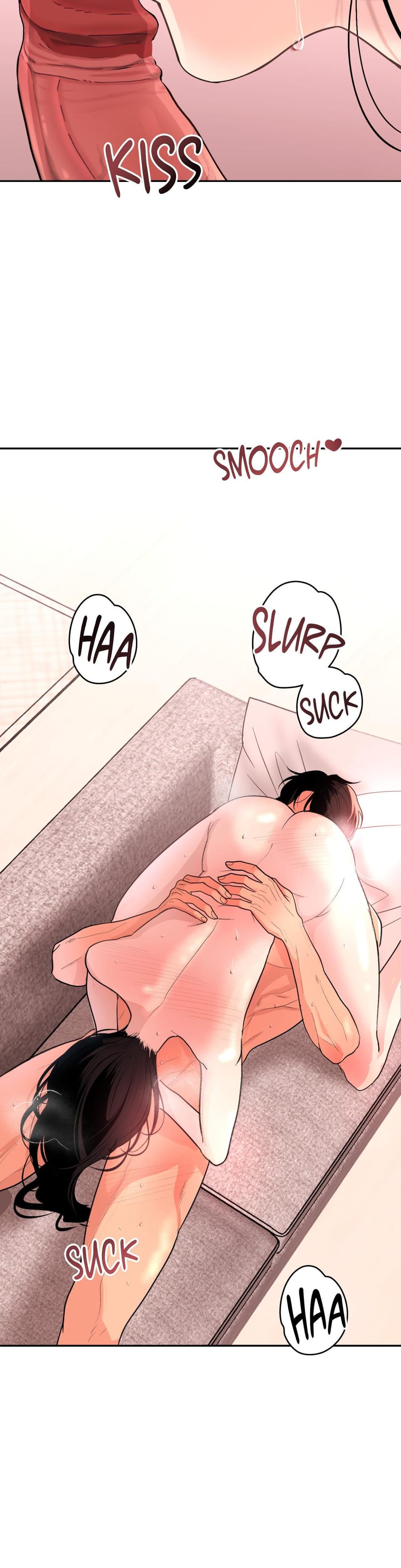 The Nerd Formula (Uncensored), chapter 33, page 24 of 34