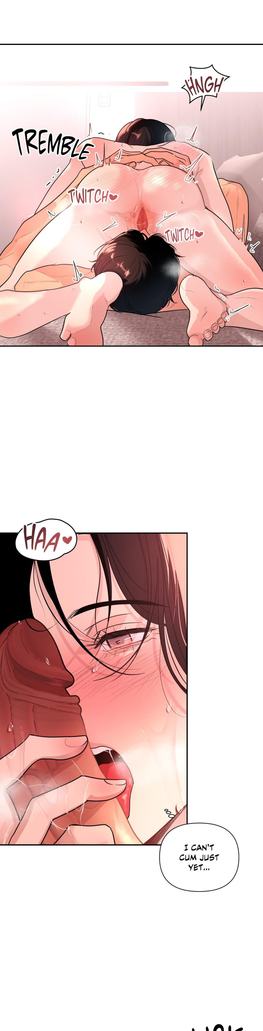 The Nerd Formula (Uncensored), chapter 33, page 25 of 34