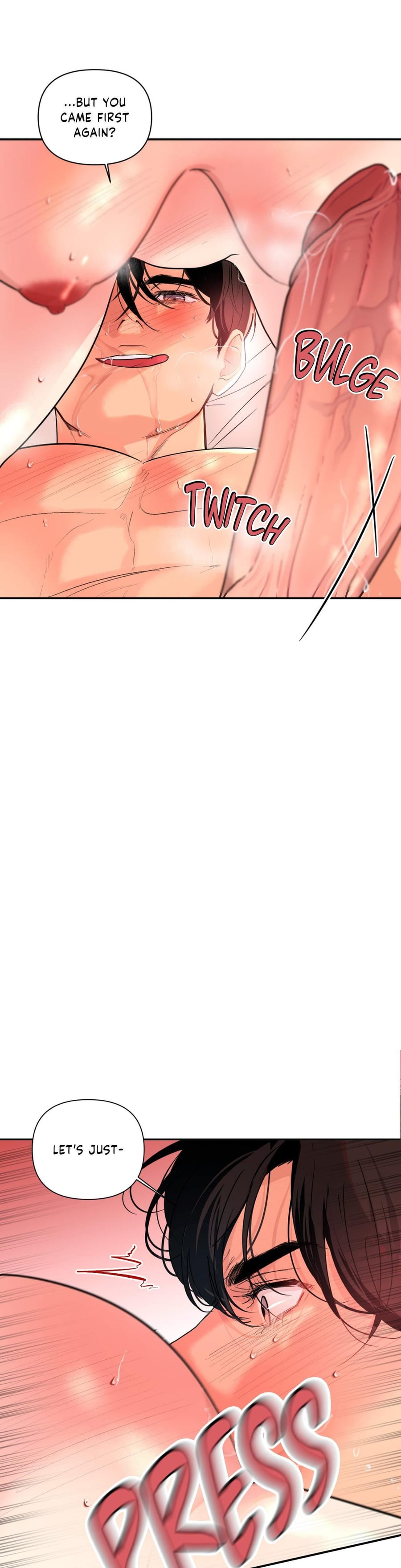 The Nerd Formula (Uncensored), chapter 33, page 27 of 34