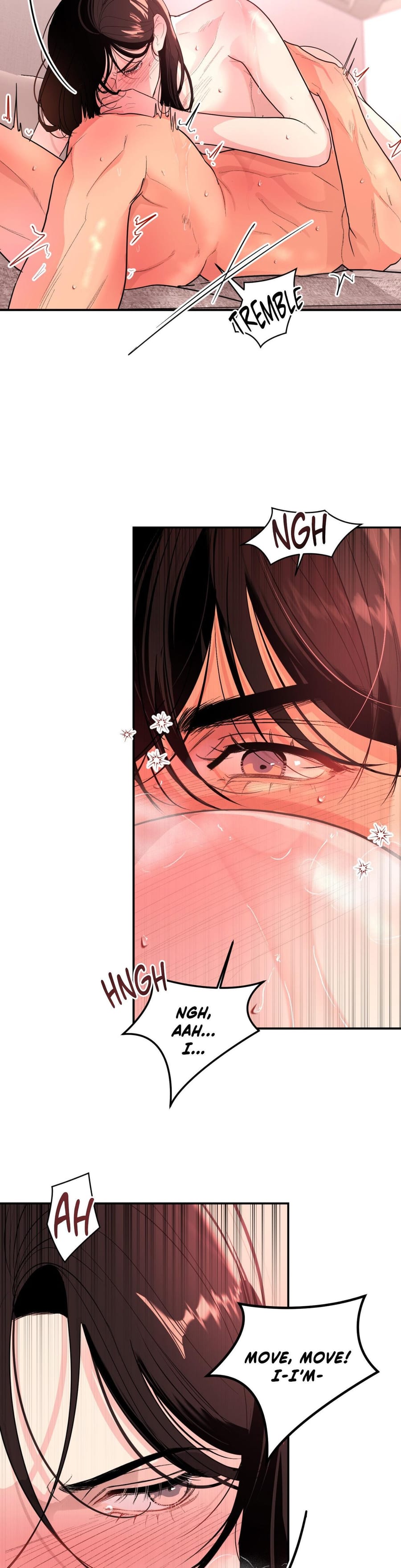 The Nerd Formula (Uncensored), chapter 33, page 29 of 34