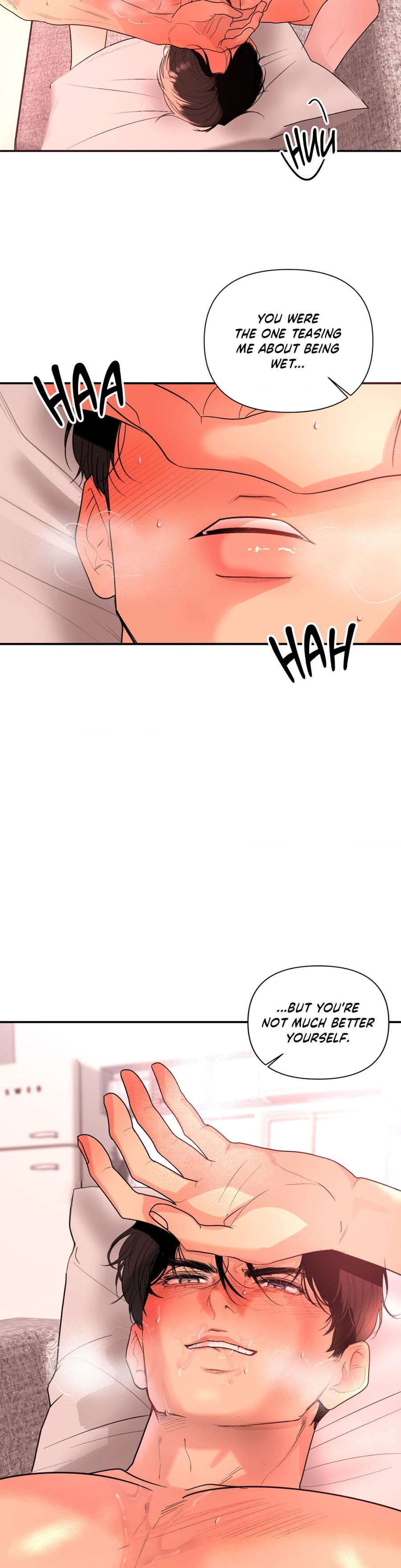The Nerd Formula (Uncensored), chapter 33, page 32 of 34