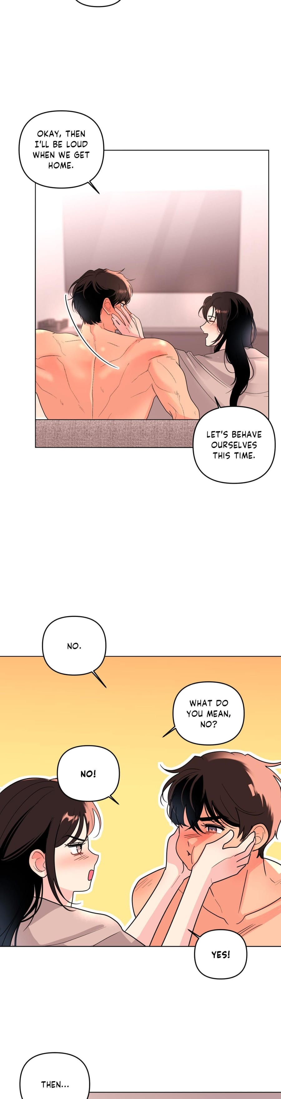 The Nerd Formula (Uncensored), chapter 34, page 6 of 33