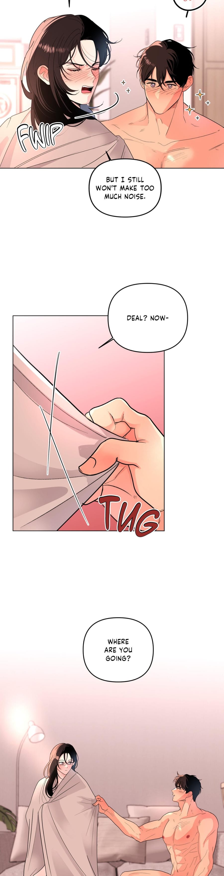 The Nerd Formula (Uncensored), chapter 34, page 8 of 33