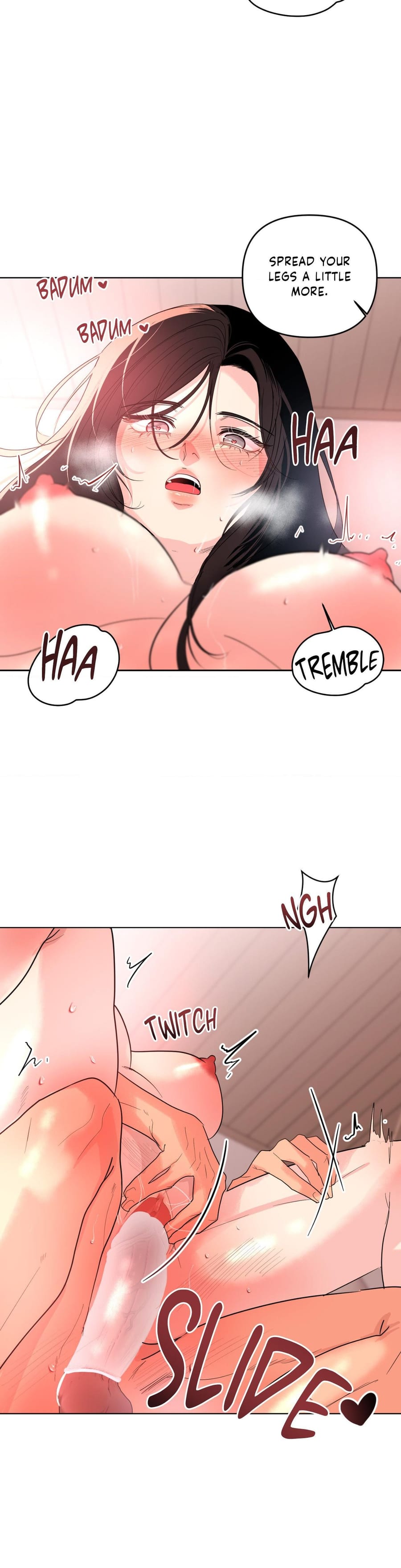 The Nerd Formula (Uncensored), chapter 34, page 11 of 33